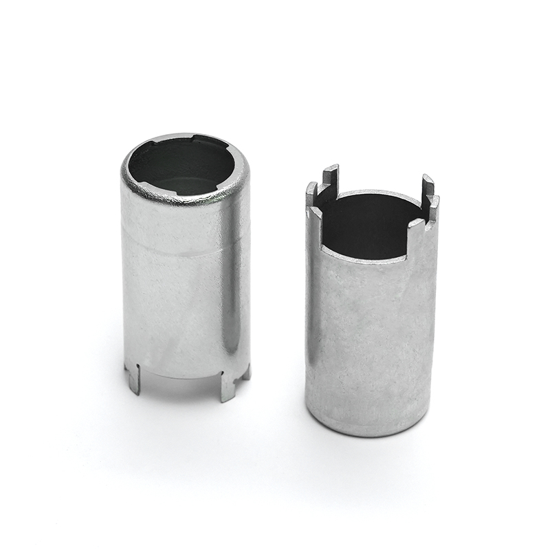 Habitação da válvula solenóide de ferro estampado