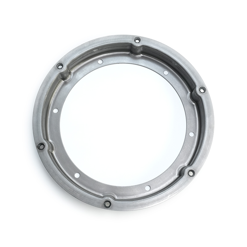 Peças de estampagem do componente do conversor do motor do motor de ferro