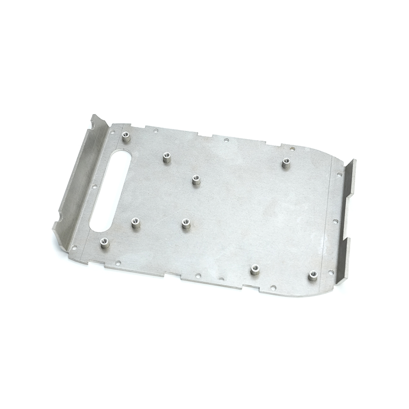 Alcance resistência sem peso: peças de estampagem de alumínio que duram