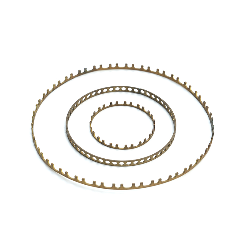 Gaiola de rolamento de paredes finas de cobre