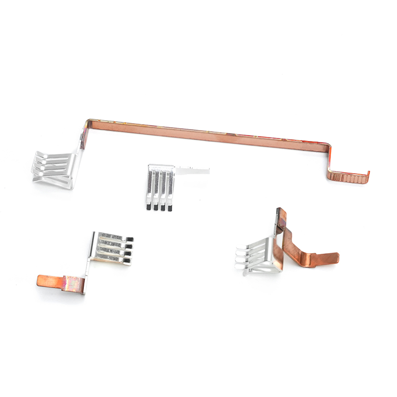 Plugue de pilha de carregamento de nova energia estampada de cobre, cobre Plugue de pilha de carregamento de nova energia estampada de cobre, cobre