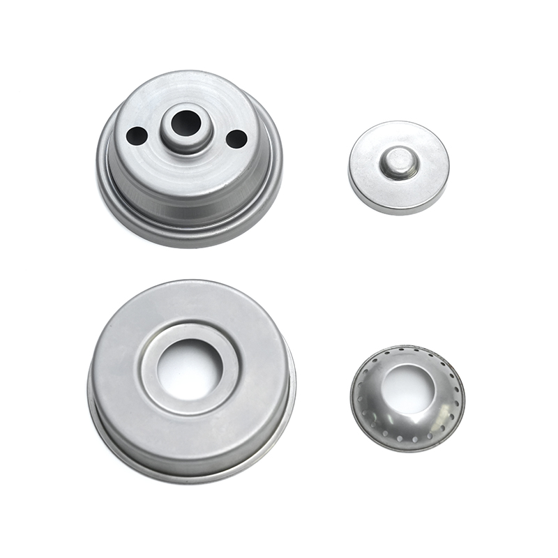 Explorando o papel das peças de estampagem de aço inoxidável na fabricação automotiva