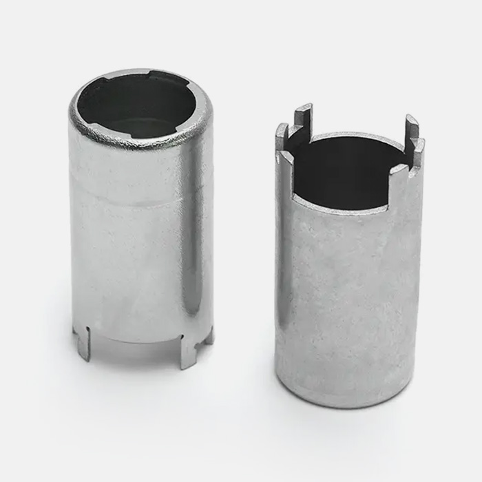 Peças de estampagem de ferro